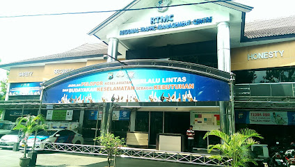 RTMC Ditlantas Polda Jawa Timur