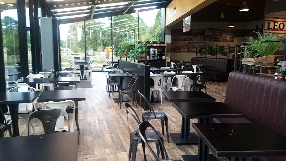 LEO RESTO - AIRE DE BORDEAUX CESTAS OUEST 33610 Cestas