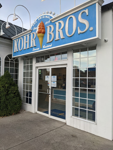 Ice Cream Shop «Kohr Brothers Frozen Custard», reviews and photos, 1881 Seminole Trail, Charlottesville, VA 22901, USA