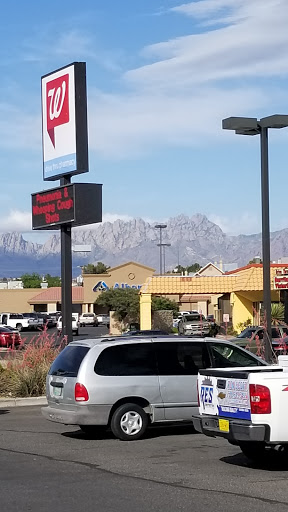 Drug Store «Walgreens», reviews and photos, 1256 El Paseo Rd, Las Cruces, NM 88001, USA