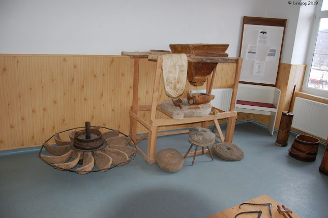 Muzeul Satului din comuna Eftimie Murgu - Muzeu