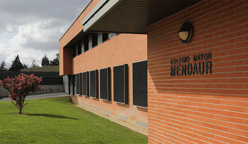 Colegio Mayor Mendaur en Pamplona