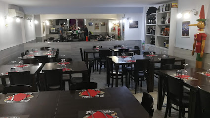 Ristorante Pizzeria Pinocchio - Lungomare Trieste, 56, 84123 Salerno SA, Italy