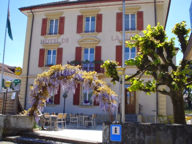 Hôtel de la Gare - Hotel