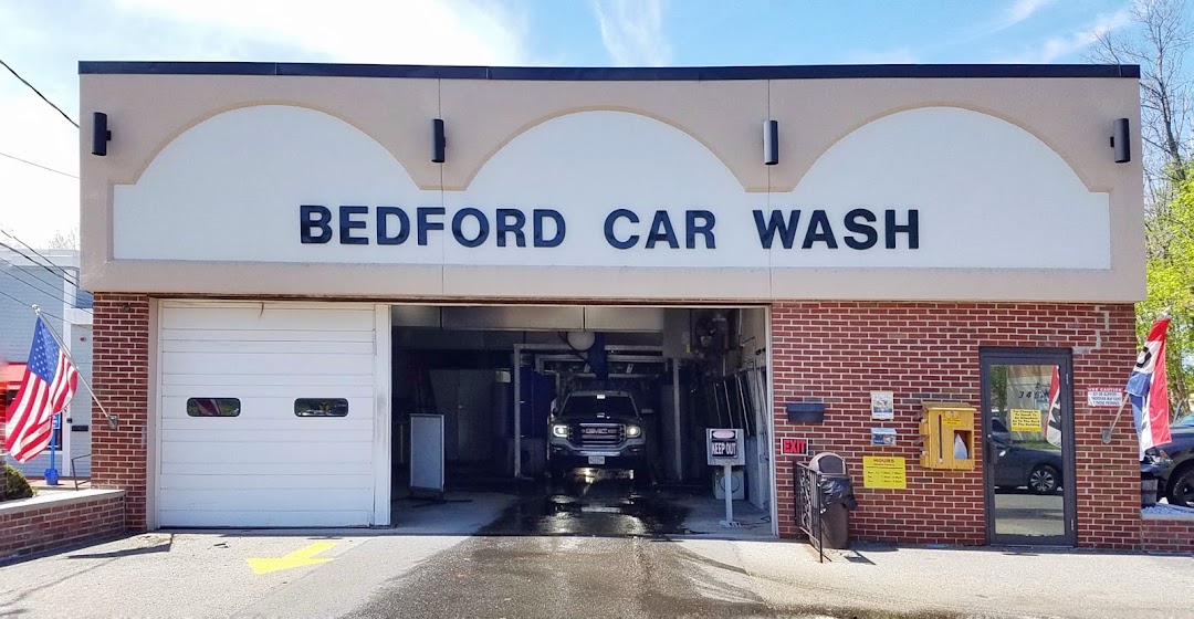 Bedford Car Wash