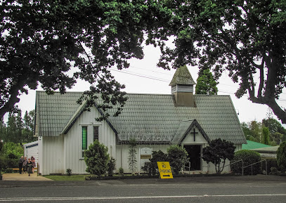 St Margarets Anglican Church