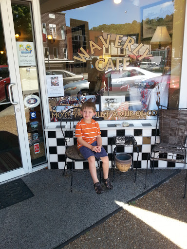 Cafe «Waverly Cafe», reviews and photos, 123 N Court Square, Waverly, TN 37185, USA