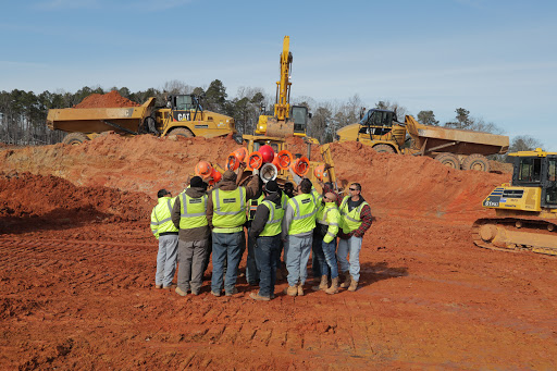 Road Construction Company «Fred Smith Company», reviews and photos, 6105 Chapel Hill Rd, Raleigh, NC 27607, USA