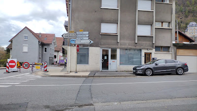 Crédit Mutuel à Saint-Jeoire