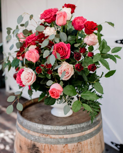 Florist «Rosies and Posies», reviews and photos, 1581 W Campbell Ave, Campbell, CA 95008, USA