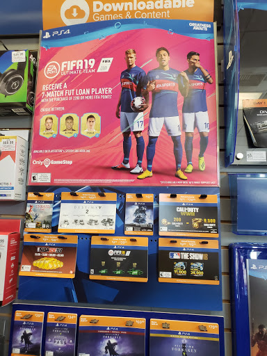 GameStop, 771 Ikea Ct #130, West Sacramento, CA 95605, USA, 