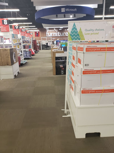 Office Supply Store «Office Depot», reviews and photos, 2319 S 1st St, Yakima, WA 98903, USA