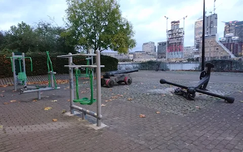 Outdoor Gym image