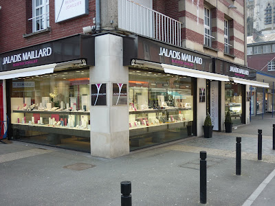 Bijouterie JALADIS MAILLARD ABBEVILLE à Abbeville