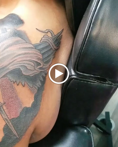 Tattoo Shop «Timebomb», reviews and photos, 1441 SW Military Dr, San Antonio, TX 78221, USA