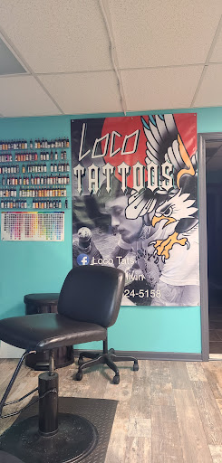 Explore movie tattoo ideas, creative tattoo ideas in Mount Morris, available at Dagger Face Tattoos