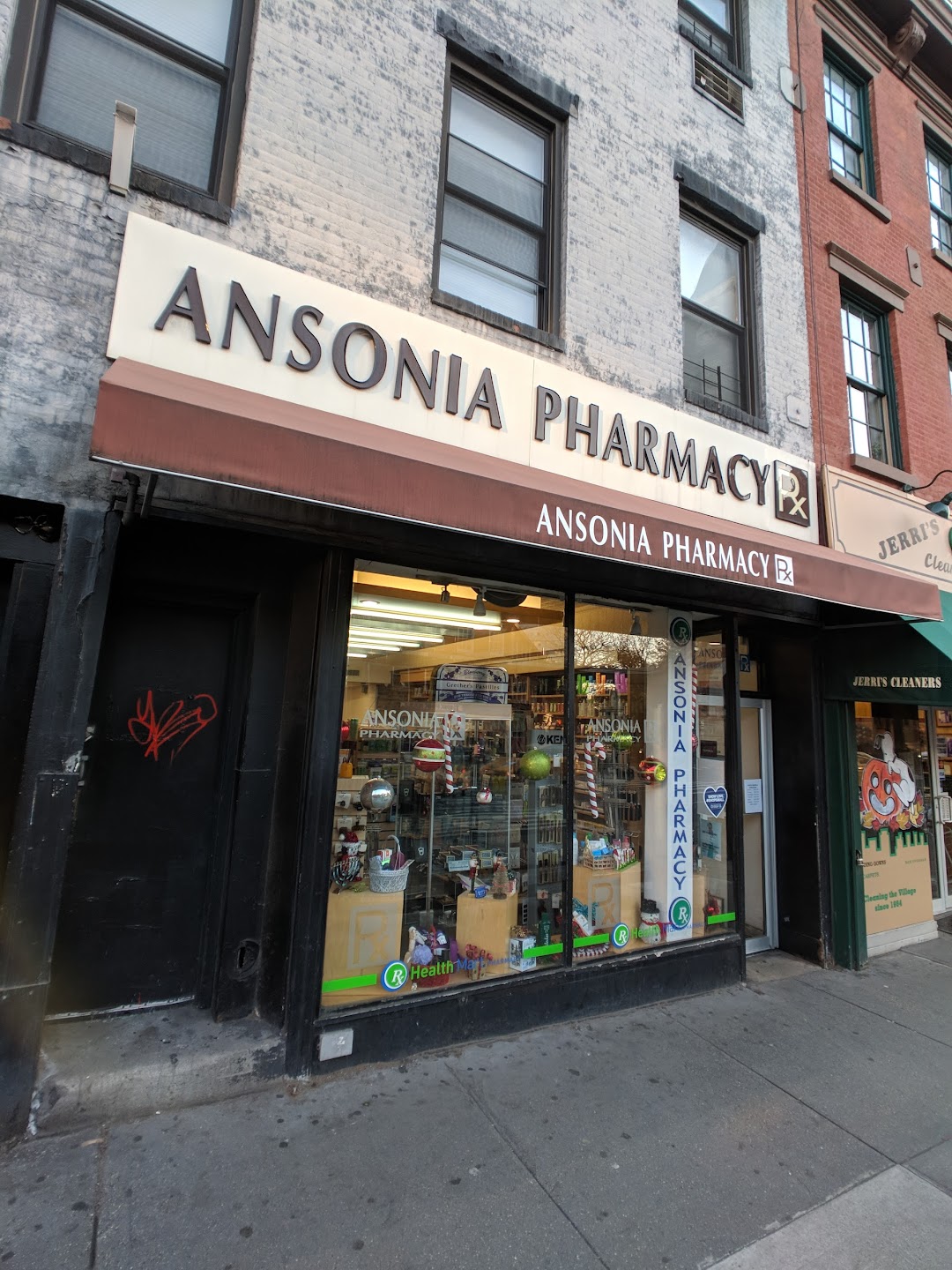 Ansonia Pharmacy