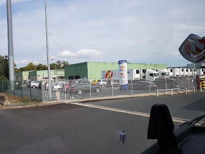 AGENEAU TRANSPORTS SAS (AGENCE PARIS) à Saint-Germain-lès-Arpajon