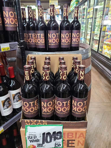 Grocery Store «Red Apple Markets», reviews and photos, 310 W Manson Hwy, Chelan, WA 98816, USA