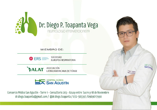 Dr. Diego Toapanta
