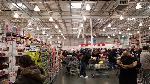 Warehouse club «Costco Wholesale», reviews and photos, 2 Teterboro Landing Dr, Teterboro, NJ 07608, USA