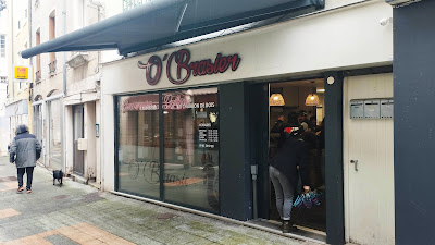 O'Brasier à Issoire