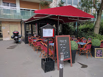 Atmosphère du Restaurant italien L'ITALY CAFE à Paris - n°3