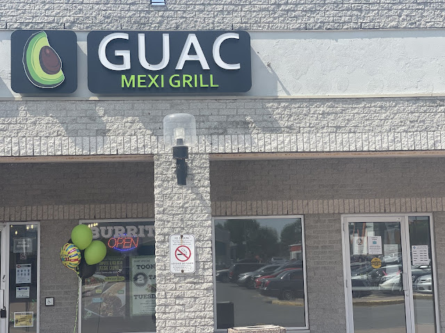 Guac Mexi Grill