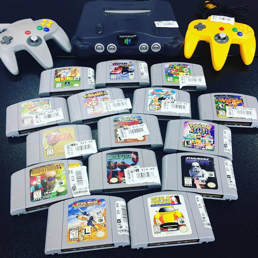 Video Game Store «Disc Replay Troy», reviews and photos, 340 John R Rd, Troy, MI 48083, USA