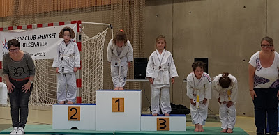 Judo Club Shinsei Scherwiller à Scherwiller