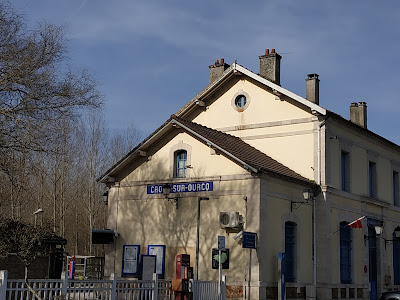 Crouy-sur-Ourcq à Crouy-sur-Ourcq