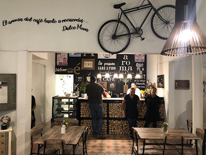 Cafetería Dulce Mora