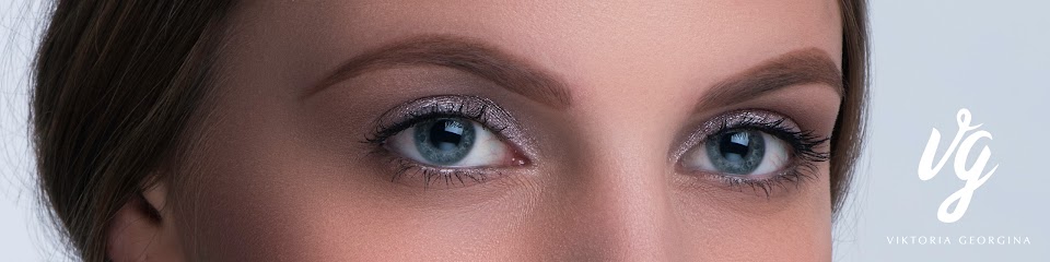 VIKTORIA GEORGINA - eyebrows & makeup