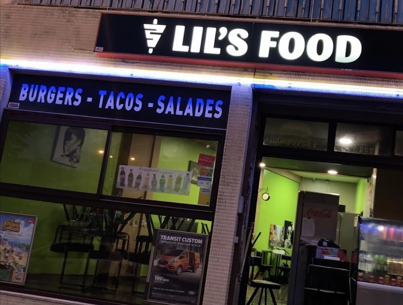 Lil’s Food à Nice