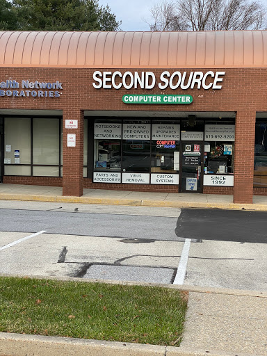 Computer Repair Service «Second Source Computer Center», reviews and photos, 1241 West Chester Pike, West Chester, PA 19382, USA