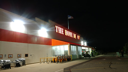 Home Improvement Store «The Home Depot», reviews and photos, 20 Farber Dr, Bellport, NY 11713, USA