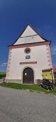 Kostel sv.Ottona - České Budějovice