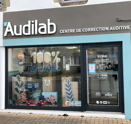 Audilab / Audioprothésiste Aizenay à Aizenay