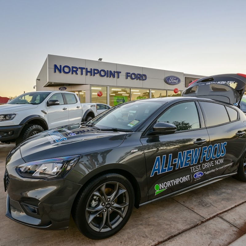 Northpoint Ford Port Augusta
