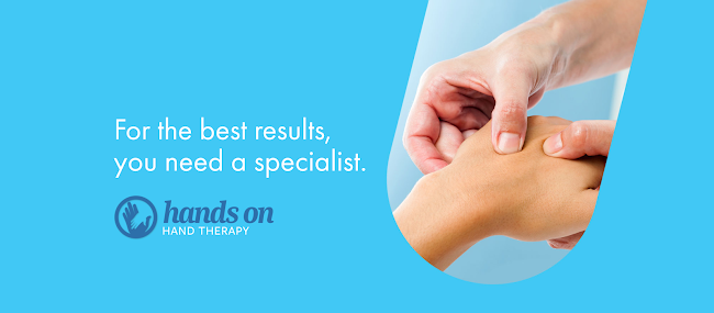 Reviews of Hands On Hand Therapy in Dunedin - Physical therapist
