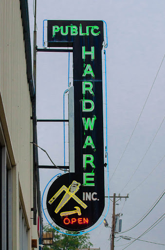 Hardware Store «Public Hardware Inc.», reviews and photos, 505 N Mangum St, Durham, NC 27701, USA