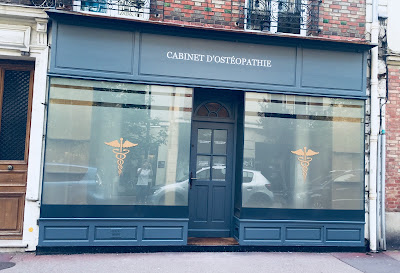 Cabinet d'Ostéopathie à Le Vésinet
