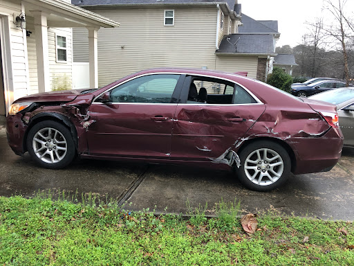 Auto Body Shop «Caliber Collision», reviews and photos, 5548 Old Dixie Hwy, Forest Park, GA 30297, USA