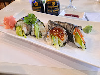 Sushi du Restaurant japonais Kyo Saint Ouen. à Saint-Ouen-sur-Seine - n°10