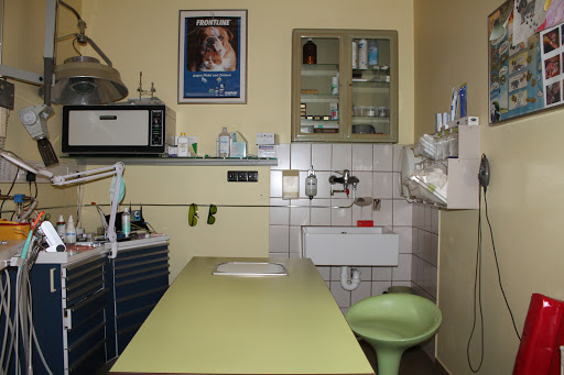 Kleintierpraxis am Basbecker Berg, Fachpraxis für Kleintierzahnheilkunde unter Lamstedt, Niedersachsen