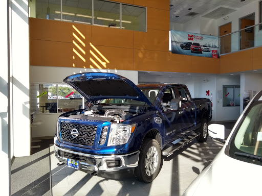 Car Dealer «Hanlees Davis Nissan», reviews and photos, 5009 Chiles Rd, Davis, CA 95618, USA