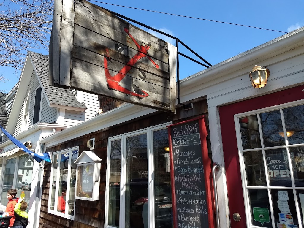 Red Skiff Restaurant Gloucester, MA 01966 Menu, Hours, Reviews and
