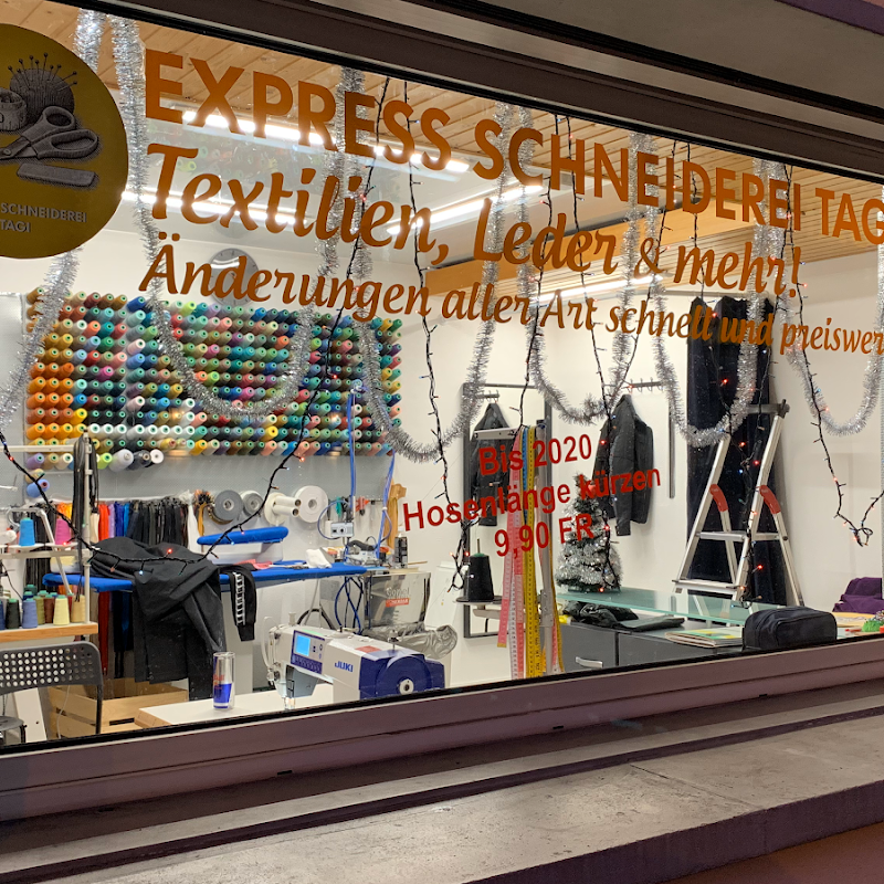 Express Tailor Tagi Schneider