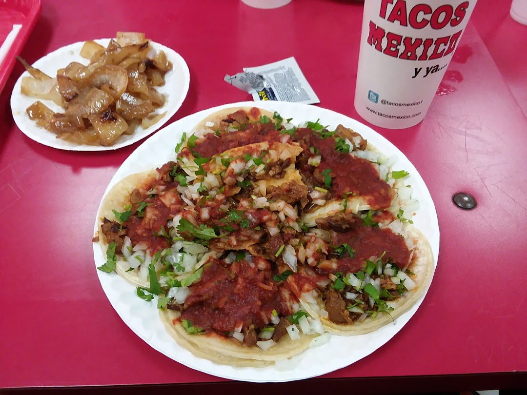 Tacos Mexico