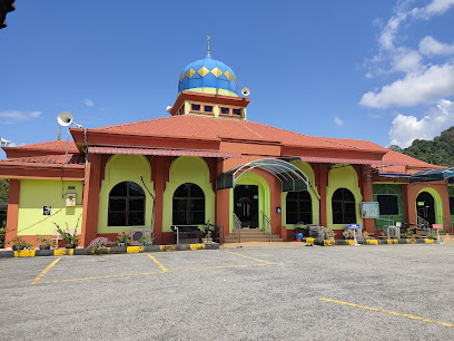 Masjid Kampung Kubu Gajah